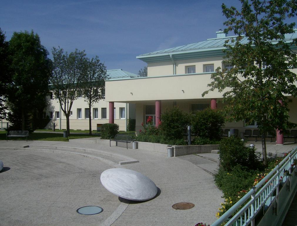 Hostel Obertrum Экстерьер фото