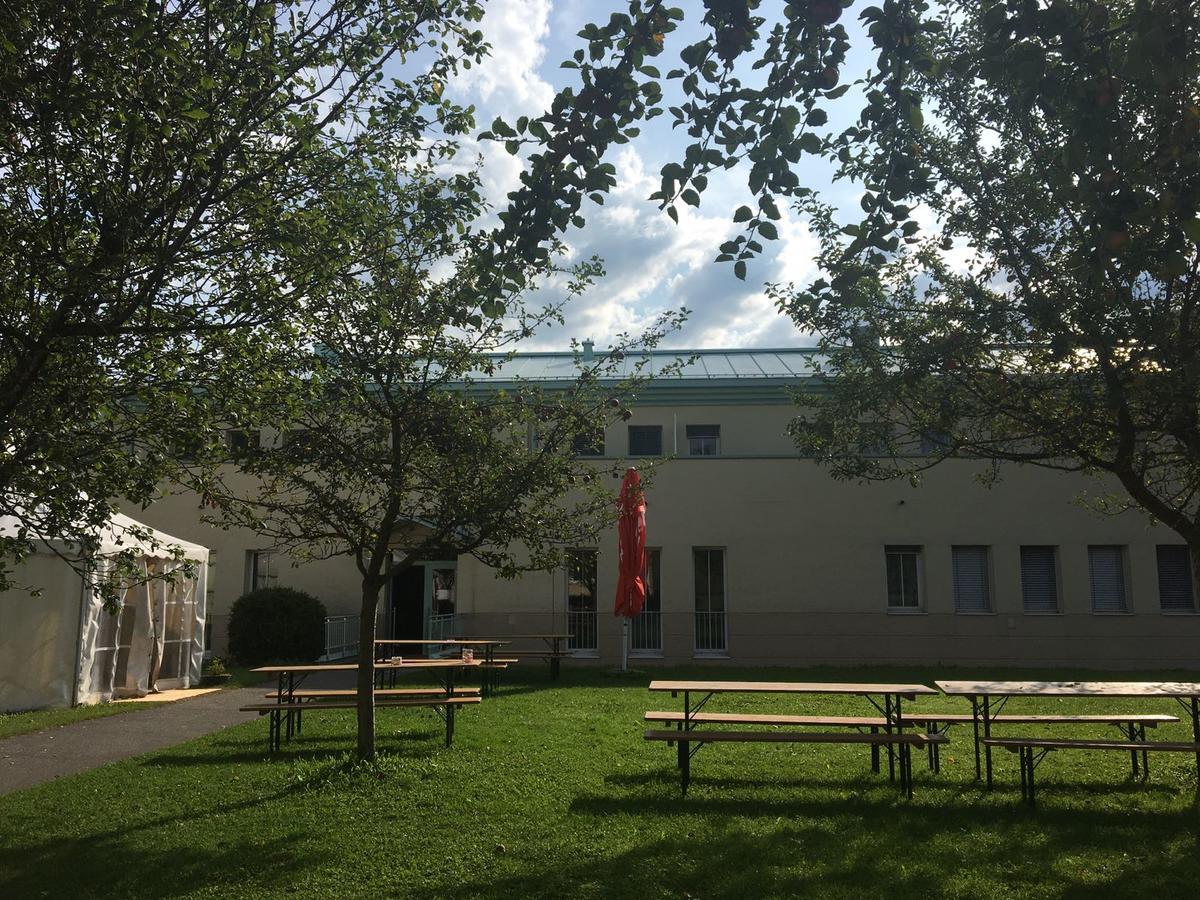 Hostel Obertrum Экстерьер фото