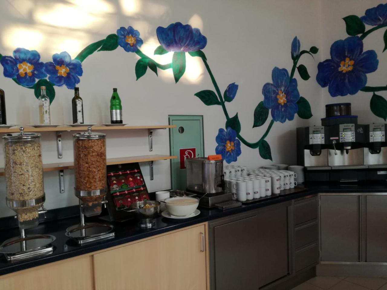 Hostel Obertrum Экстерьер фото